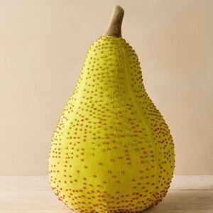 John Derian for Target  Yellow Pear Pillow
